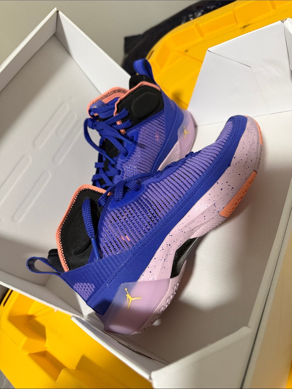 Air Jordan 37 GS Till Dawn